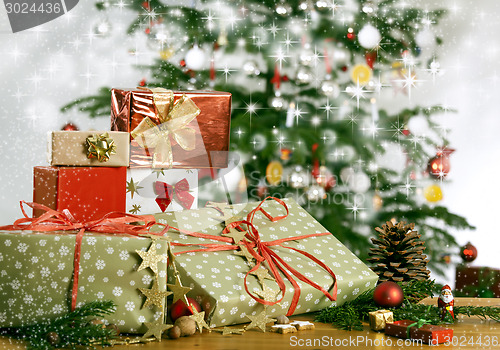 Image of Gifts for Christmas