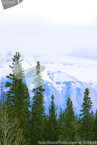 Image of Mountain landscape