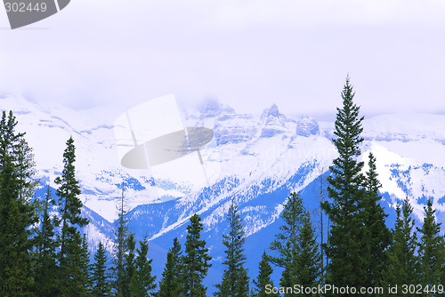 Image of Mountain landscape