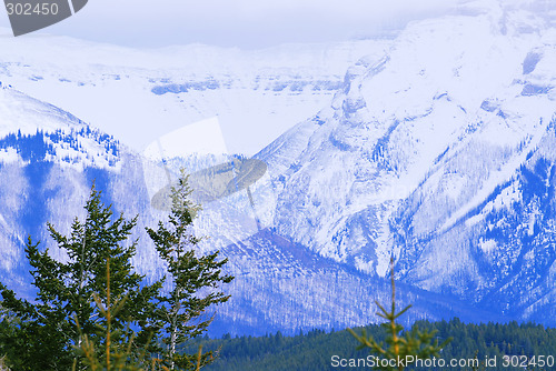 Image of Mountain landscape