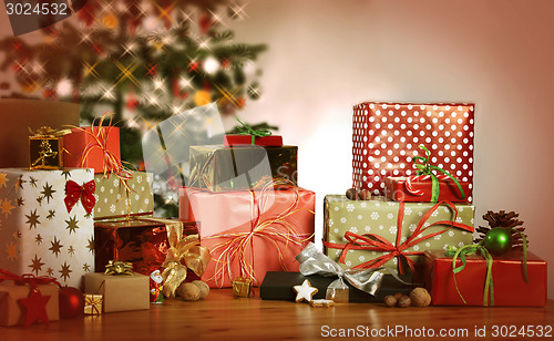 Image of Christmas Gifts