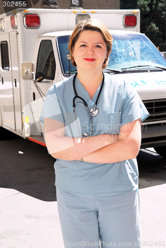 Image of Paramedic