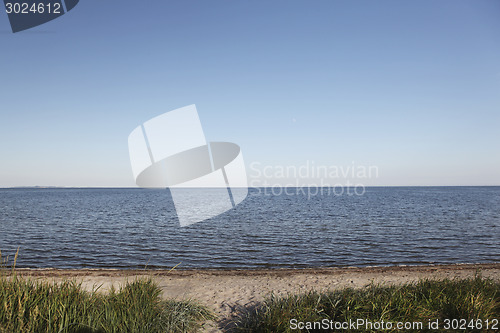 Image of Baltic Sea beach of Ruegen