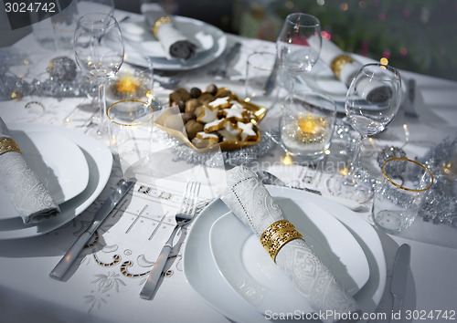 Image of Festive Dining