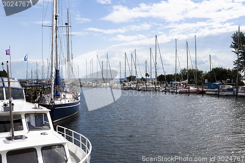 Image of fehmarn marina