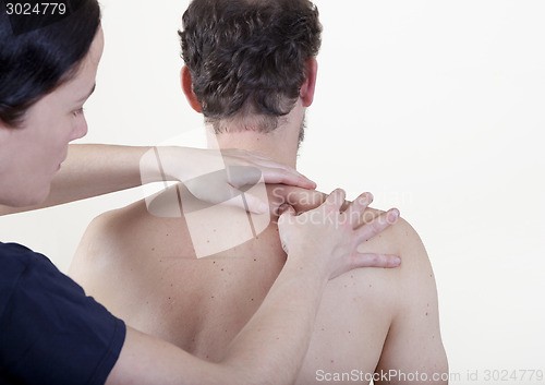 Image of physiotherapy