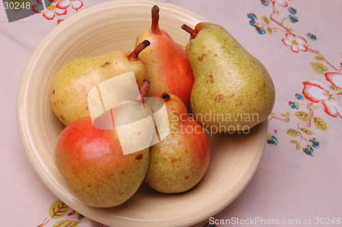 Image of pears