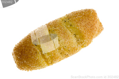 Image of Garlic bun

