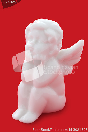 Image of White Angel