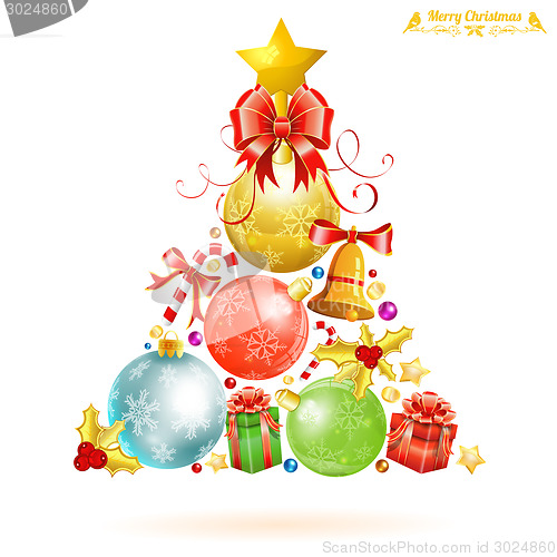 Image of Christmas Tree