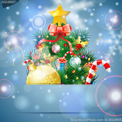 Image of Christmas Tree