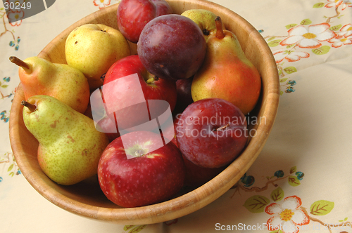 Image of fruit bowl 2
