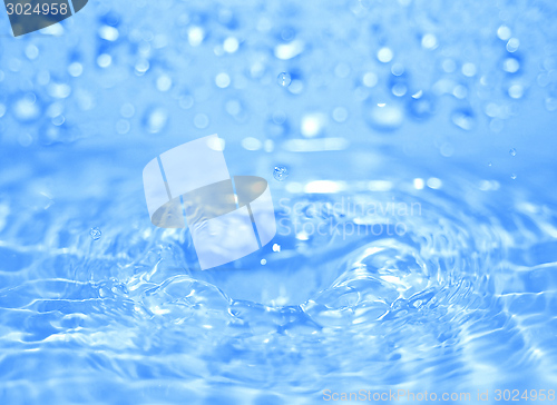 Image of Water drop