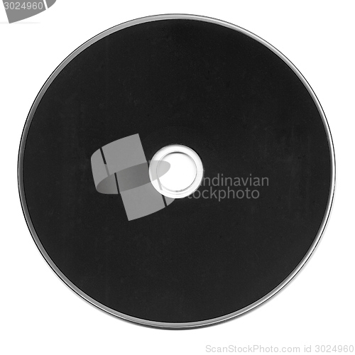 Image of Black CD