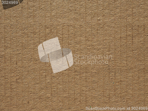 Image of Corrugated cardboard