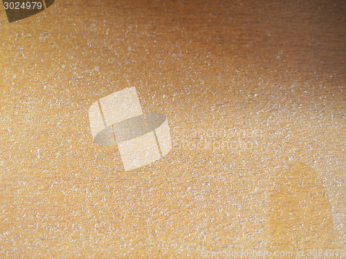Image of Dust on wood