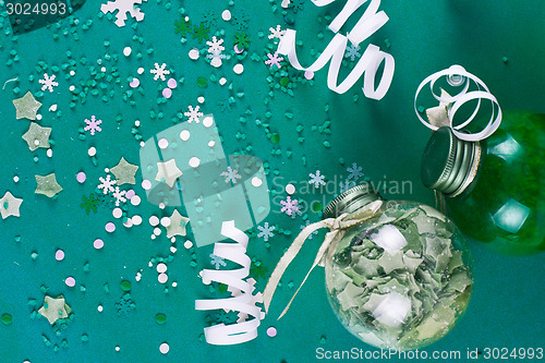 Image of Christmas background