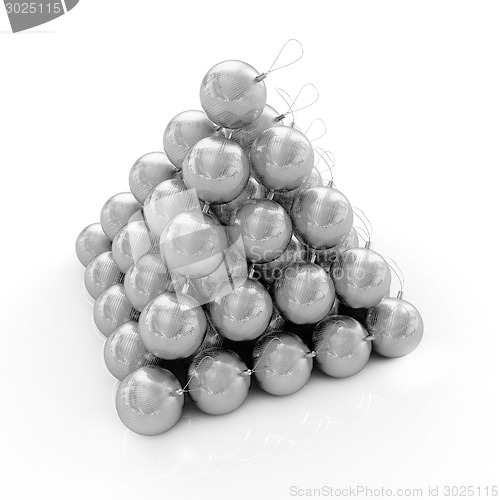 Image of Traditional Christmas toys