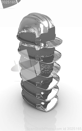 Image of Hard hats