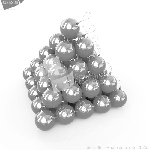 Image of Traditional Christmas toys