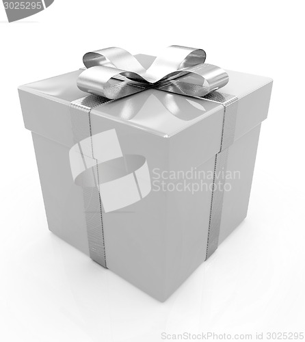 Image of Bright christmas gift