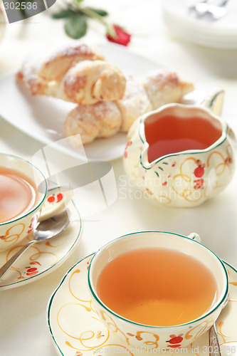 Image of Tea time