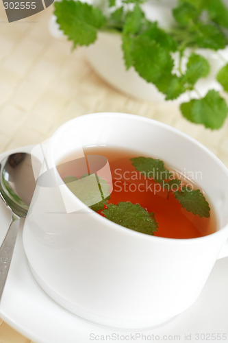 Image of Mint tea