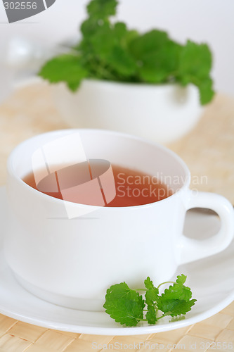 Image of Mint tea