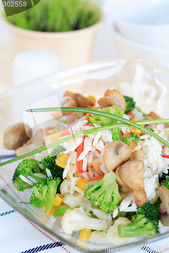 Image of Healthy food