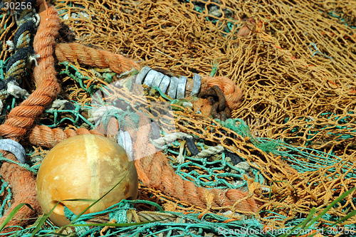 Image of Fishing Nets