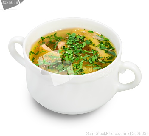 Image of Miso soup
