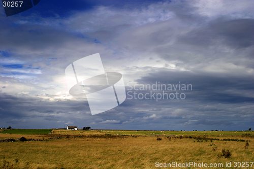 Image of Dramatic Sky