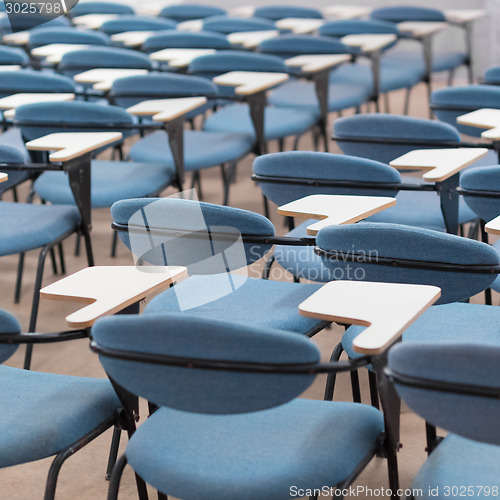 Image of Empty conference hall.