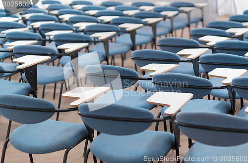 Image of Empty conference hall.