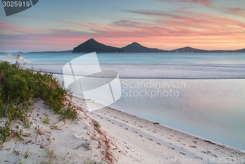 Image of Sunset Wind Woppa Reserve Hawks Nest