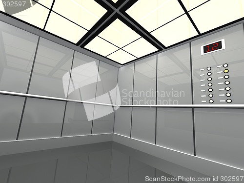Image of Large elevator