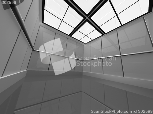 Image of Industrial Interior