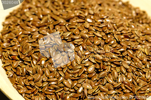 Image of linseed