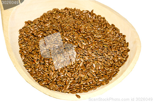 Image of linseed