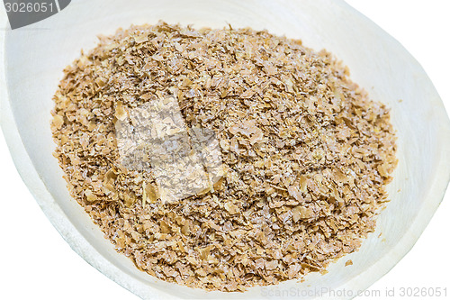 Image of wheat bran