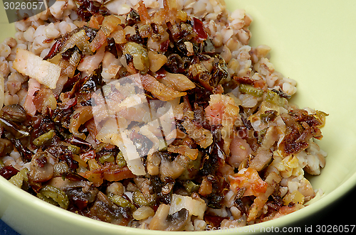 Image of Boiled Buckwheat