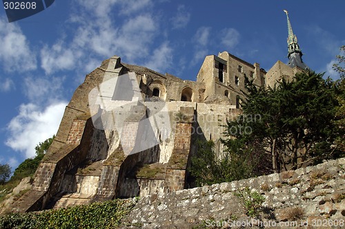 Image of Mont Saint-Michel