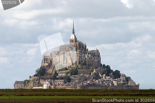 Image of Mont Saint-Michel