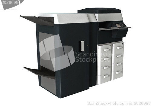 Image of Office Printer