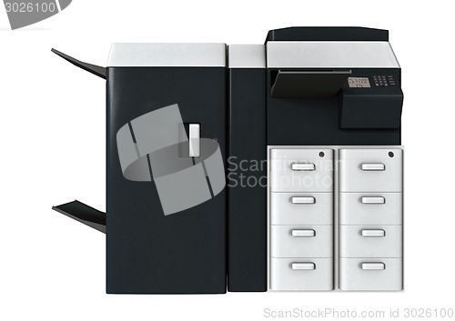 Image of Office Printer