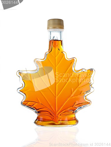 Image of Maple Syrup Bottle