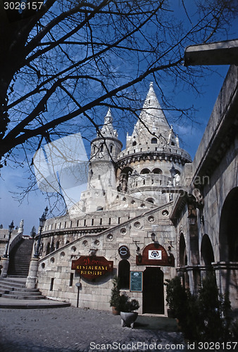 Image of Fisherman Bastion