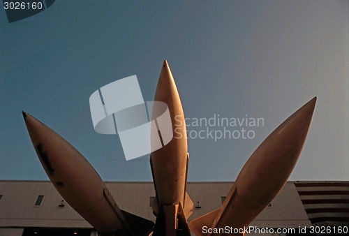Image of Missiles
