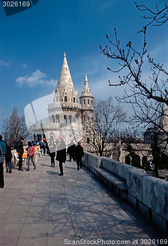 Image of Fisherman Bastion