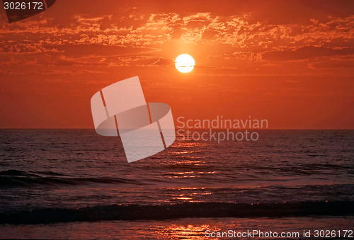 Image of Sunset